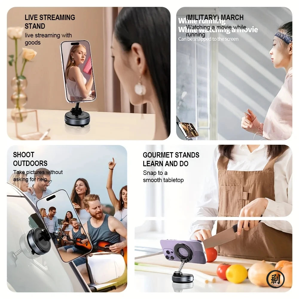 MagHold 360° Phone Stand™