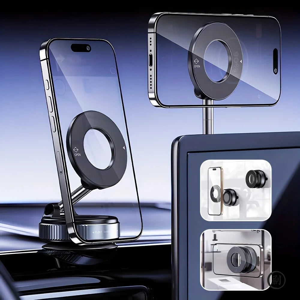 MagHold 360° Phone Stand™